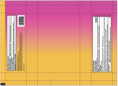 Antiseptic Wipe (Pink Pineapple1)